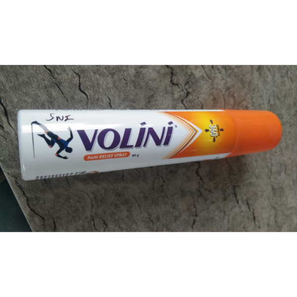 Volini Spray - Sun Pharmaceutical Industries Ltd