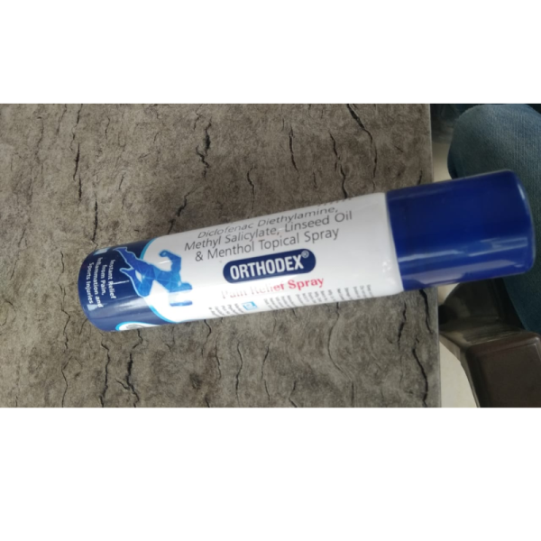 Orthodex Spray - Pil