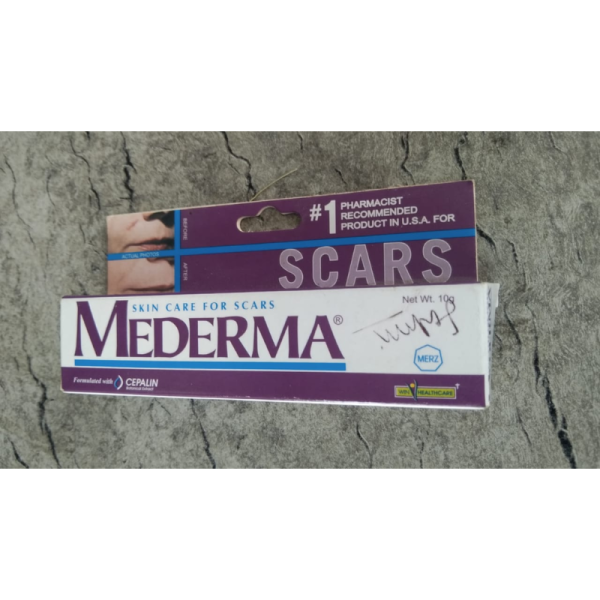 Mederma - Generic