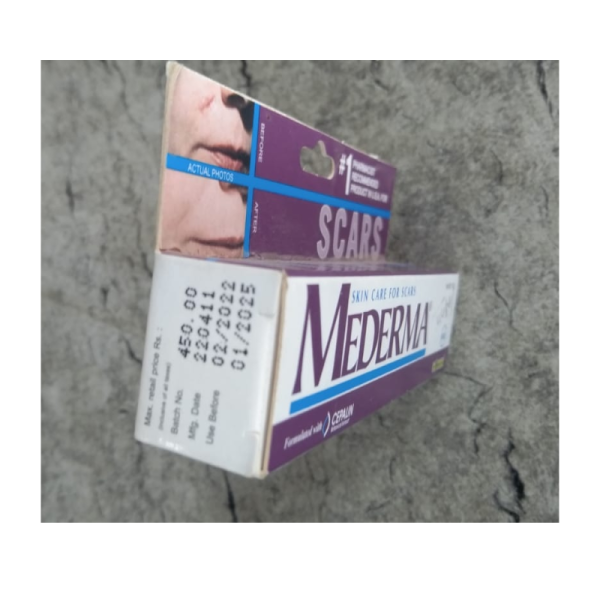 Mederma - Generic