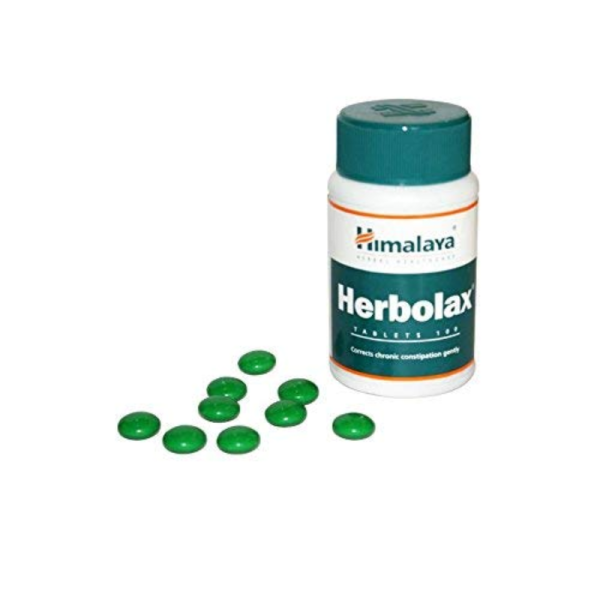 Herbolax Tablets - Himalaya