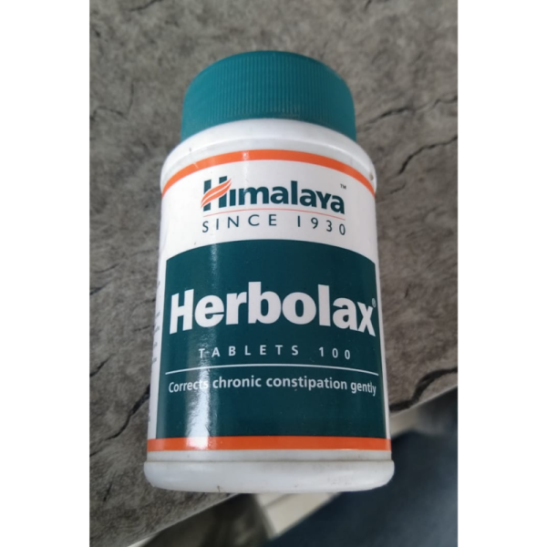 Herbolax Tablets - Himalaya