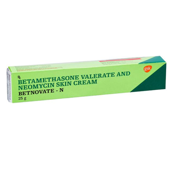 Betnovate - N Cream-Image