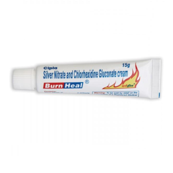 Burn Heal Cream - Cipla