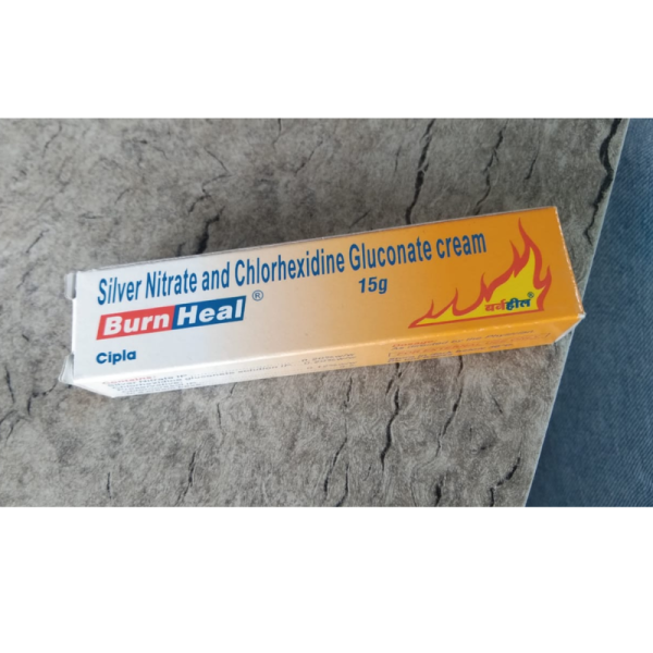 Burn Heal Cream - Cipla