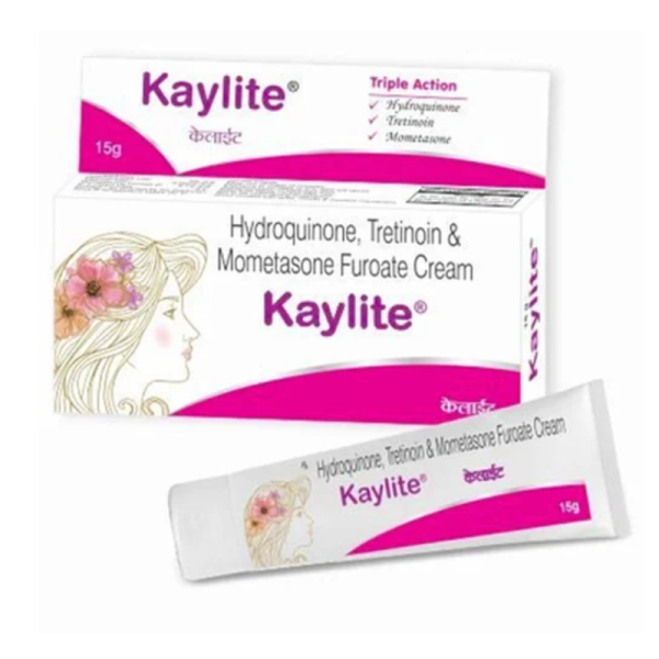 Kaylite Cream - Nava Healthcare Pvt Ltd