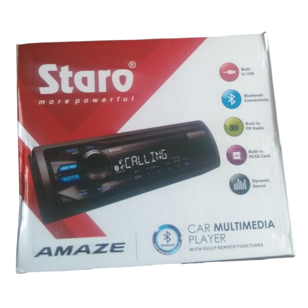 Car Multimedia Player - Staro