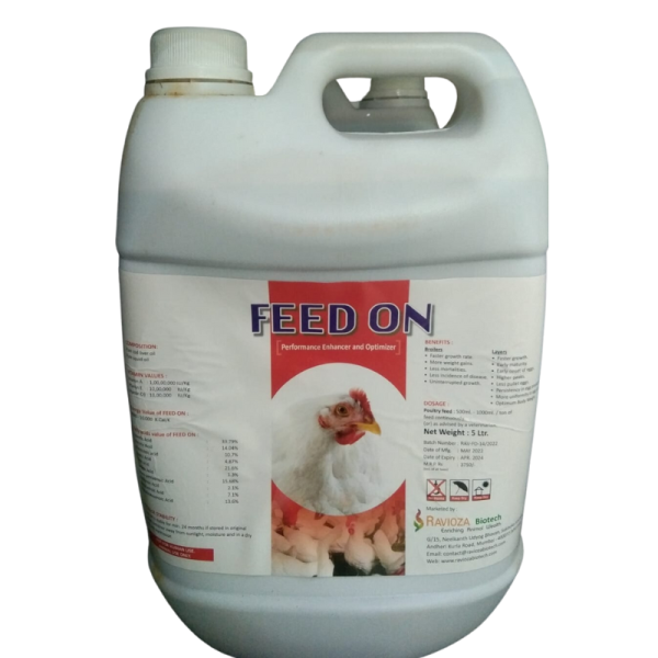 Feed On-Image
