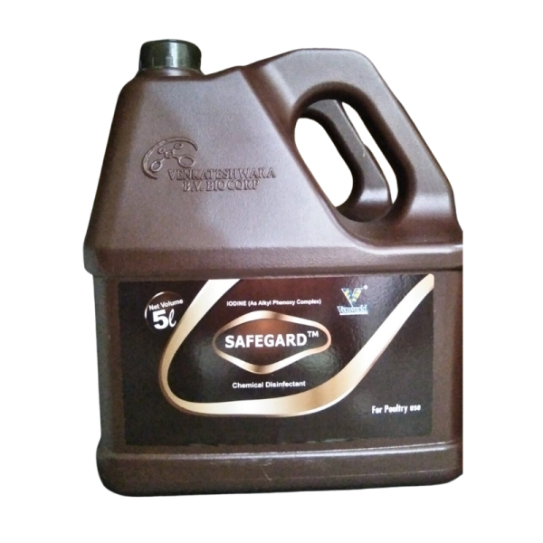 Safegard Chemical Disinfectant-Image