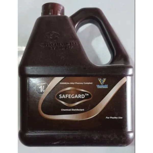 Safegard Chemical Disinfectant-Image