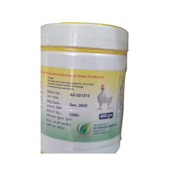 Aziheal - Nutraheal Biotech