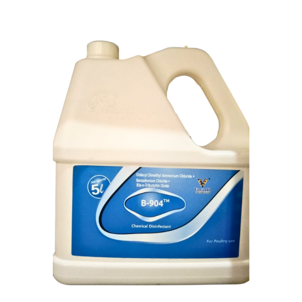 B-904 Disinfectant Chemical-Image