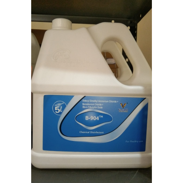B-904 Disinfectant Chemical - Venworld
