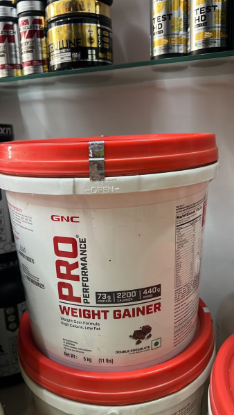 Protein Supplement - GNC