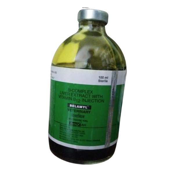 Belamyl Injection-Image