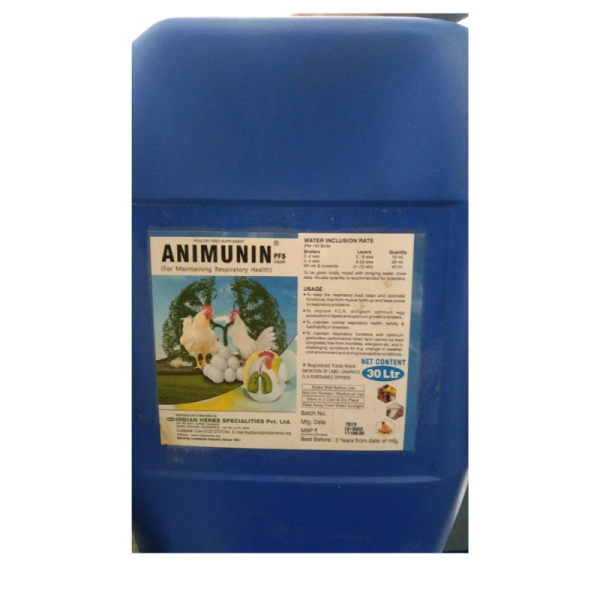 Animunin Poultry Feed Supplement-Image
