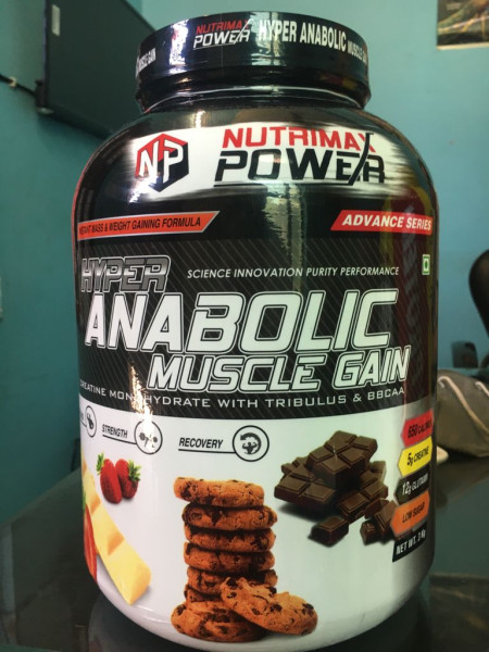 Protein Supplement - Nutrimax Power