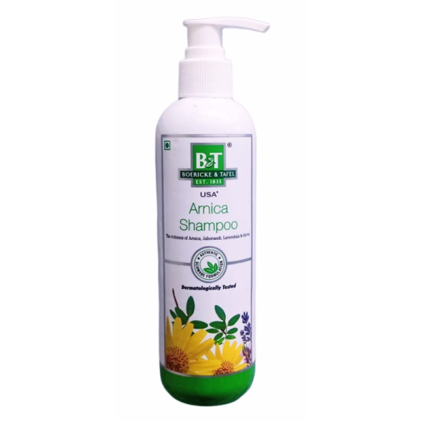 B & T Arnica Shampoo-Image