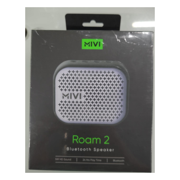 Bluetooth Speaker - Mivi