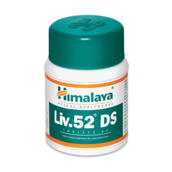 Liv 52 DS Syrup - Himalaya