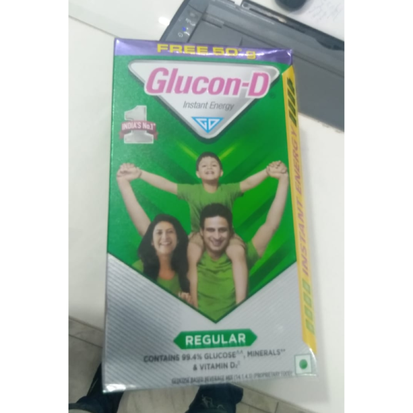 Glucon D - Zydus Wellness