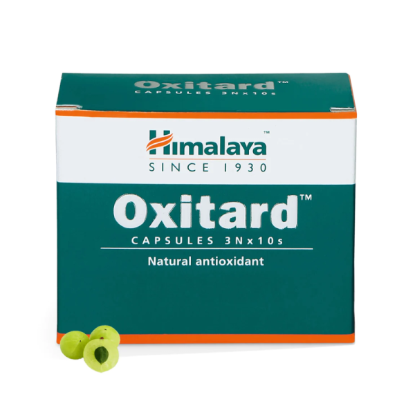 Oxitard Capsules - Himalaya