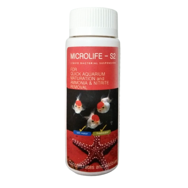Micro Life S2 - Aquatic Remedies