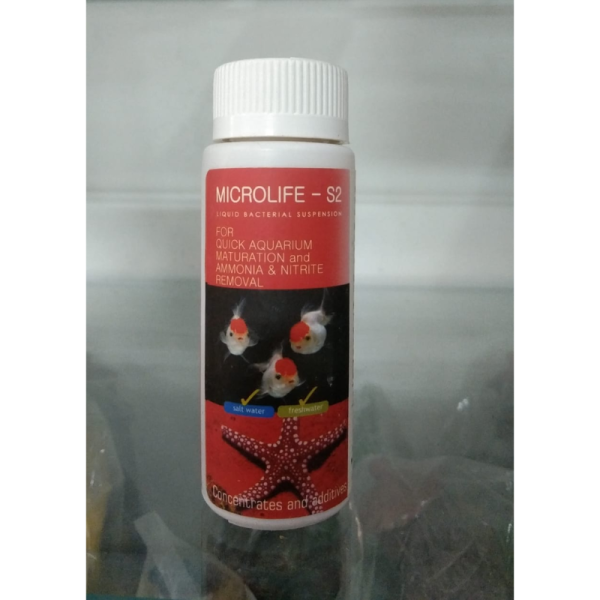 Micro Life S2 - Aquatic Remedies