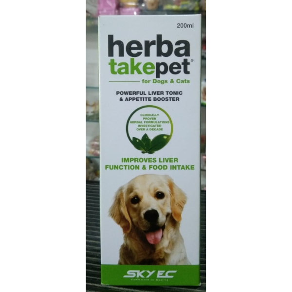 Herbatakepet - Sky Ec