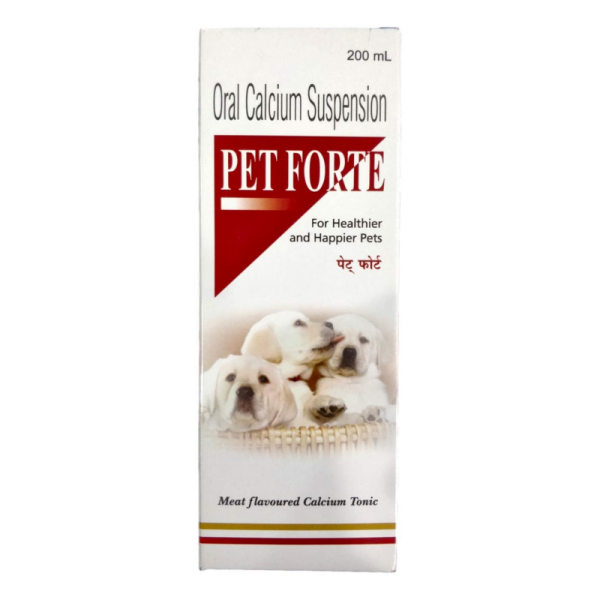 Pet Forte - Indian Immunologicals