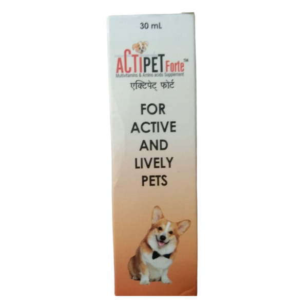 Actipet Forte - Indian Immunologicals