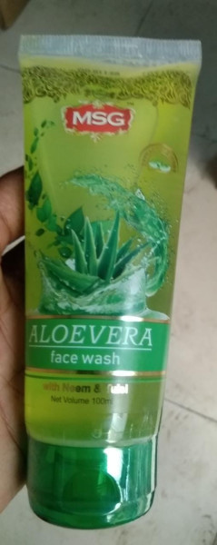 Face Wash - MSG
