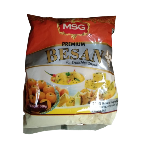 Besan Image