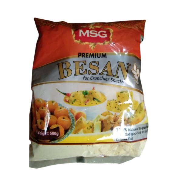 Besan - MSG