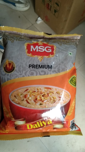  - MSG
