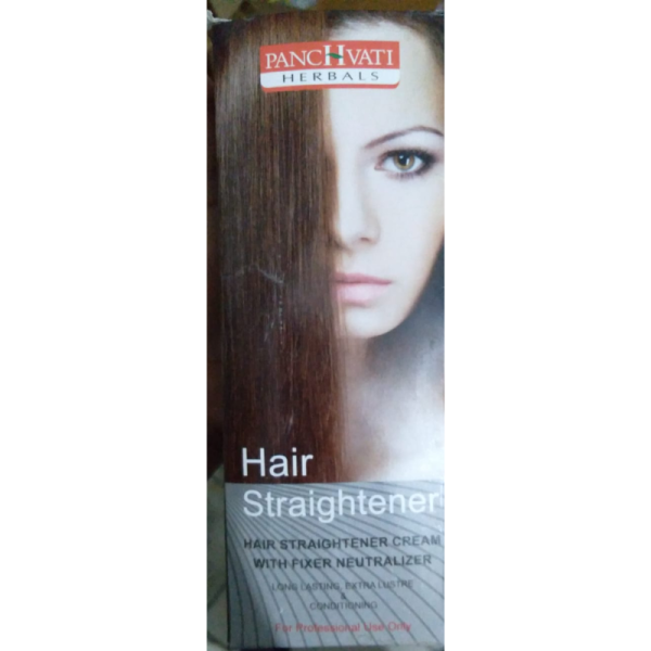 Hair Straightener Cream - Panchvati Herbal