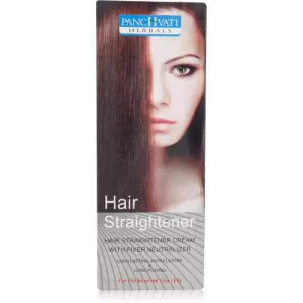 Hair Straightener Cream - Panchvati Herbal