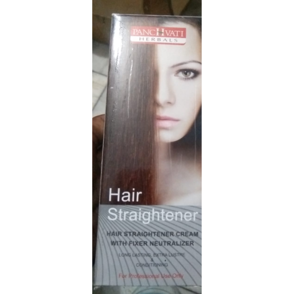 Hair Straightener Cream - Panchvati Herbal