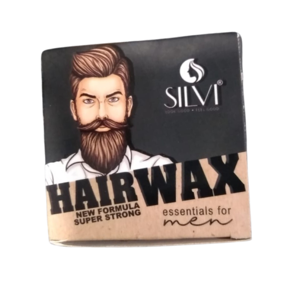 Hair Wax - Silvi