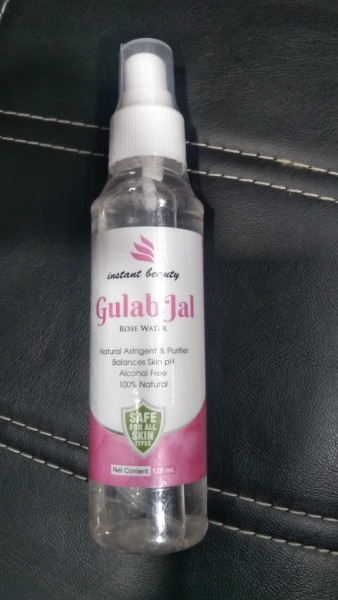 Gulab Jal - Instant Beauty