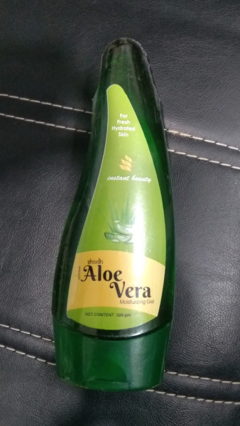 Aloevera Gel - Instant Beauty