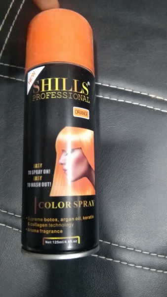 Hair Spray - Shilis