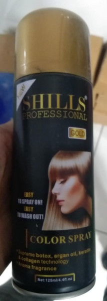 Hair Spray - Shilis