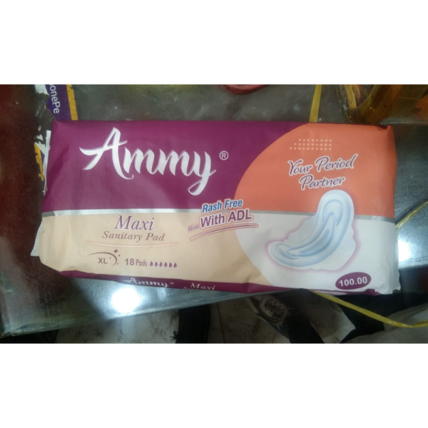Sanitary Pads - Ammy