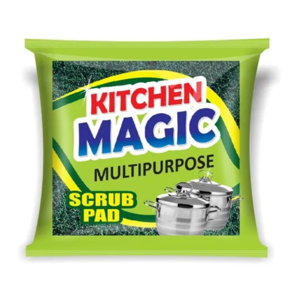 Kitchen Magic Scrub Pad - Generic