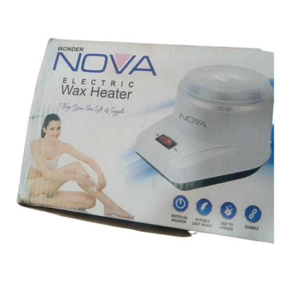 Electric Wax Heater - Nova
