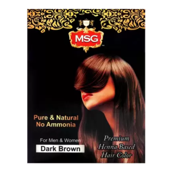 Hair Color - MSG