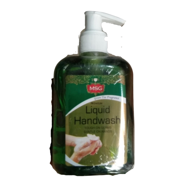 Liquid Handwash - MSG