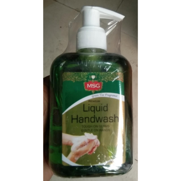 Liquid Handwash - MSG