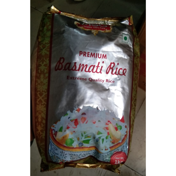 Basmati Rice - MSG